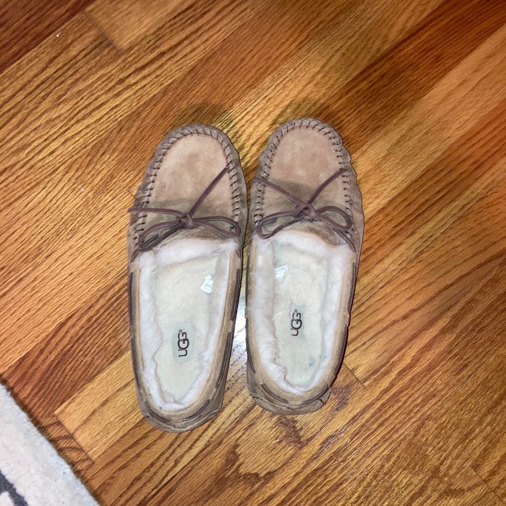 UGG moccasins